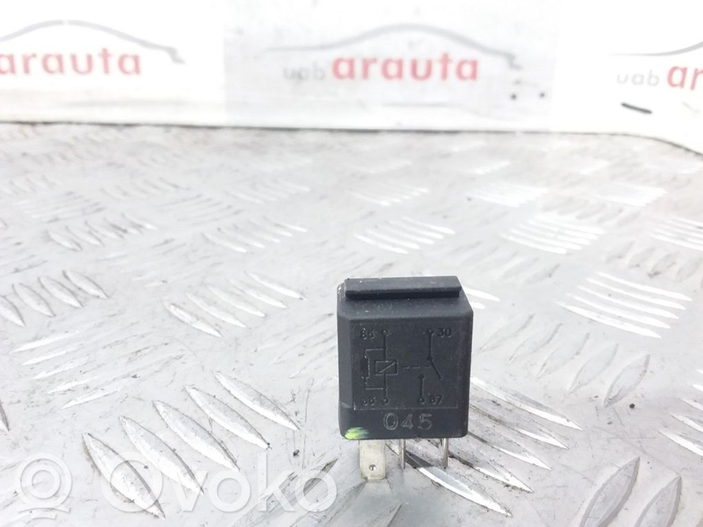 Opel Meriva A Other relay 