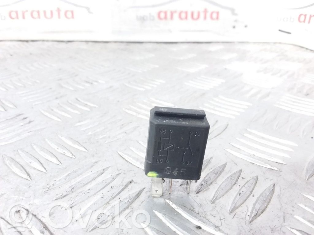 Opel Meriva A Other relay 