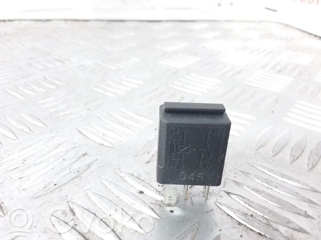 Opel Meriva A Other relay 
