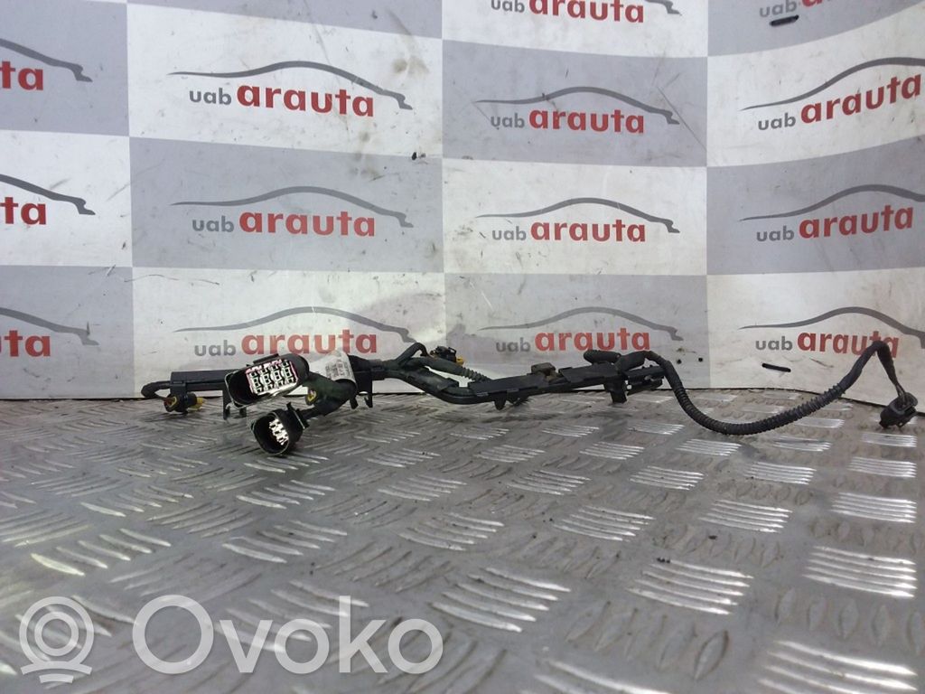 Audi Q3 8U Cables de los inyectores de combustible 