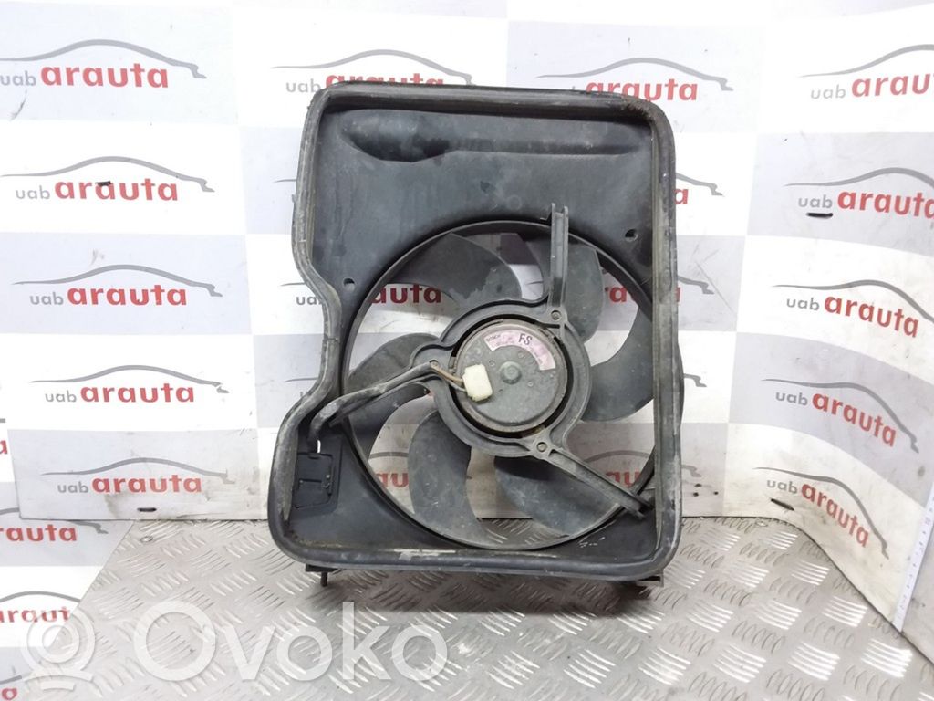 Opel Omega B1 Вентилятор кондиционера воздуха (охлаждения) 