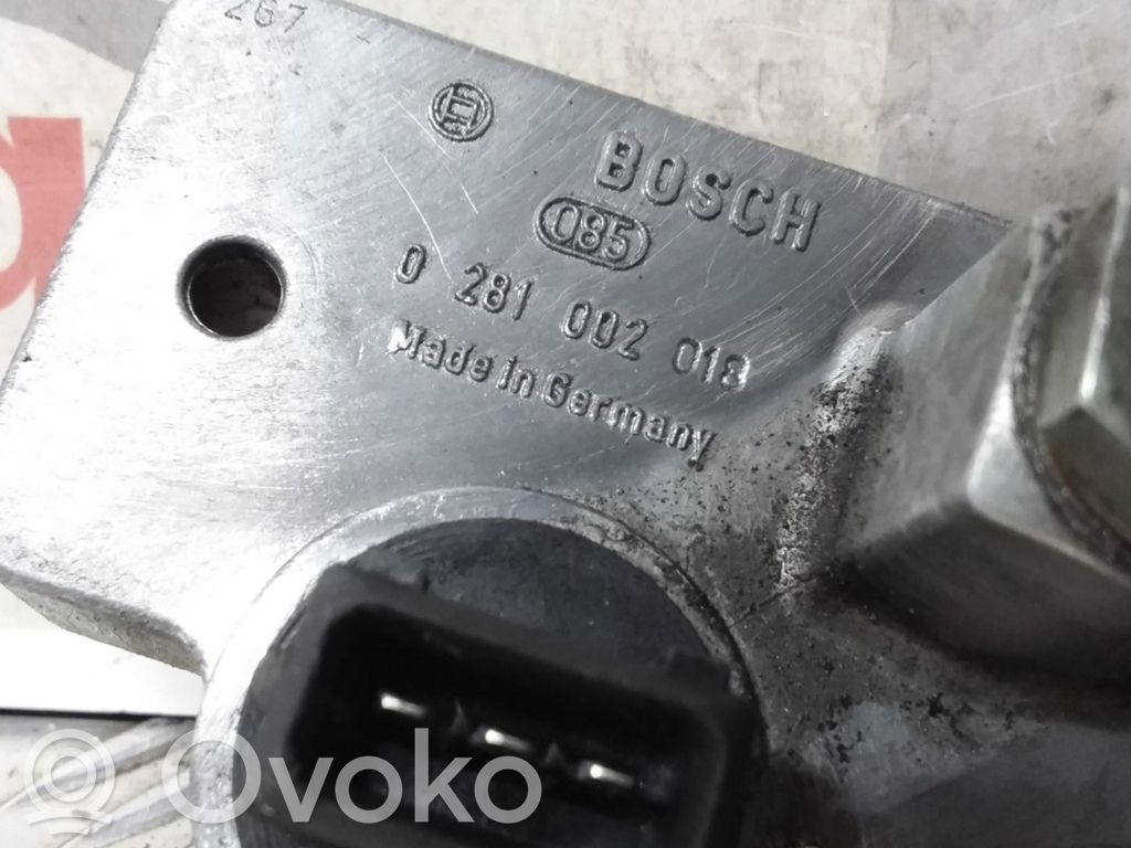 Audi 80 90 S2 B4 Luftdrucksensor 