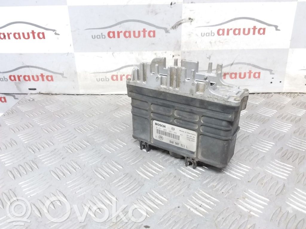 Volkswagen PASSAT B3 Sterownik / Moduł ECU 