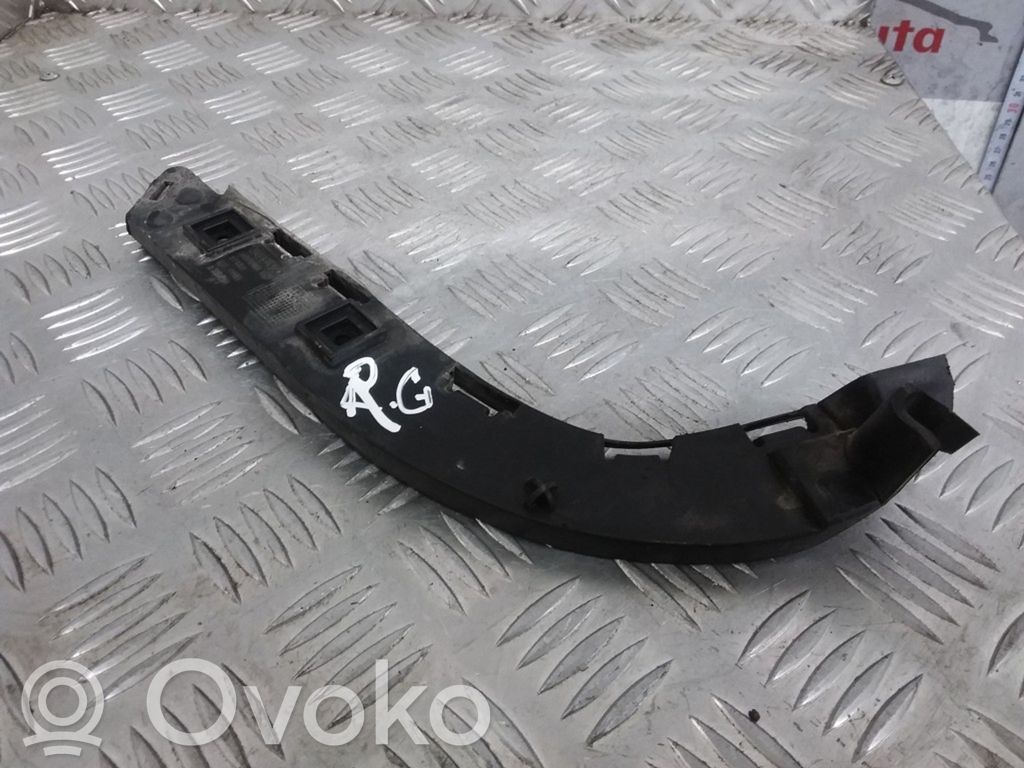 Volvo S40 Soporte de montaje del parachoques trasero 