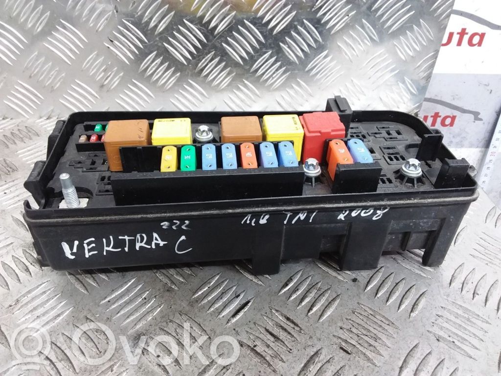Opel Vectra C Sulakemoduuli 