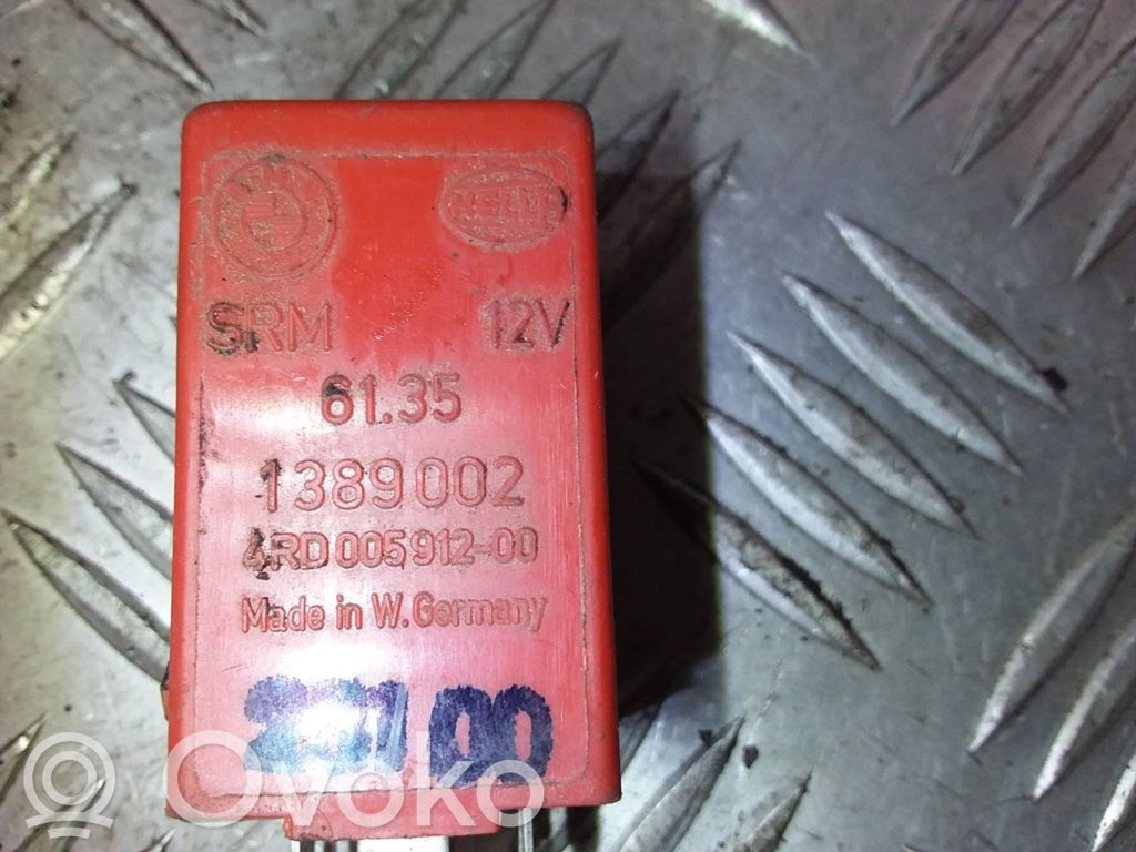 BMW 3 E36 Other relay 