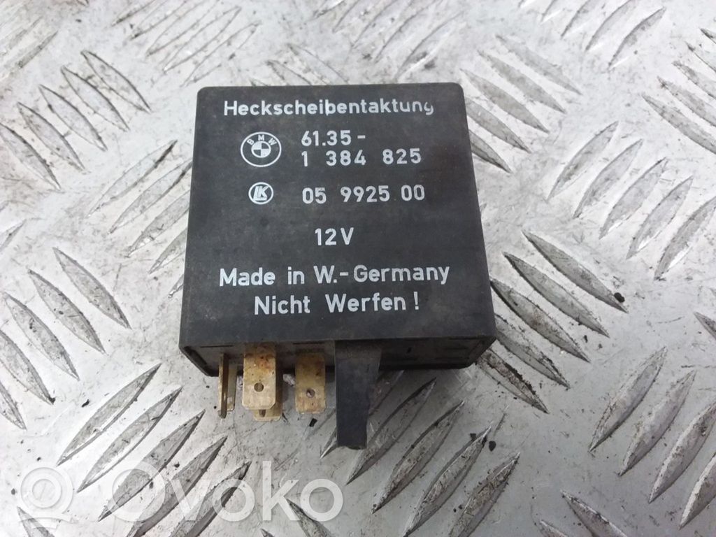 BMW 3 E36 Other relay 