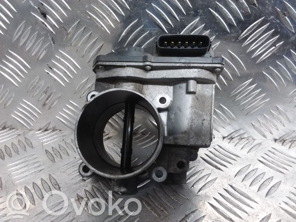 Subaru Legacy Zawór przepustnicy 