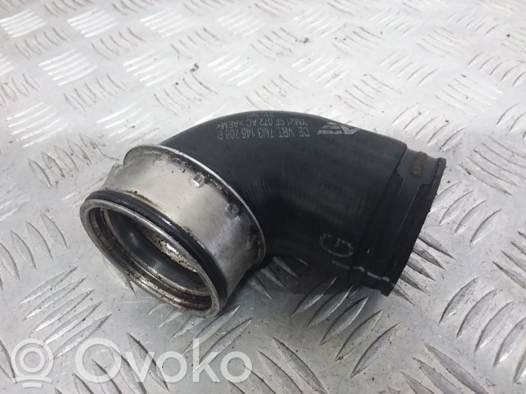 Ford Galaxy Intercooler hose/pipe 
