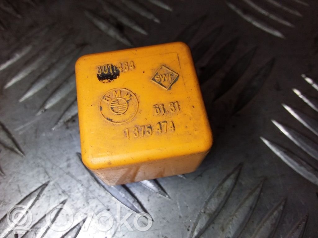 BMW 3 E36 Other relay 