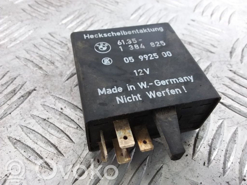 BMW 3 E36 Other relay 