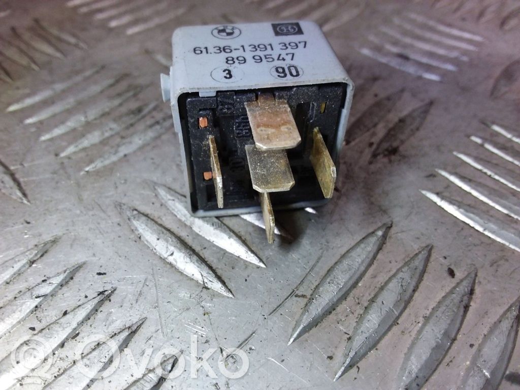 BMW 3 E36 Other relay 