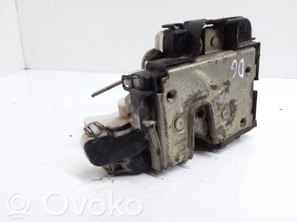Volkswagen Golf III Zamek drzwi tylnych 