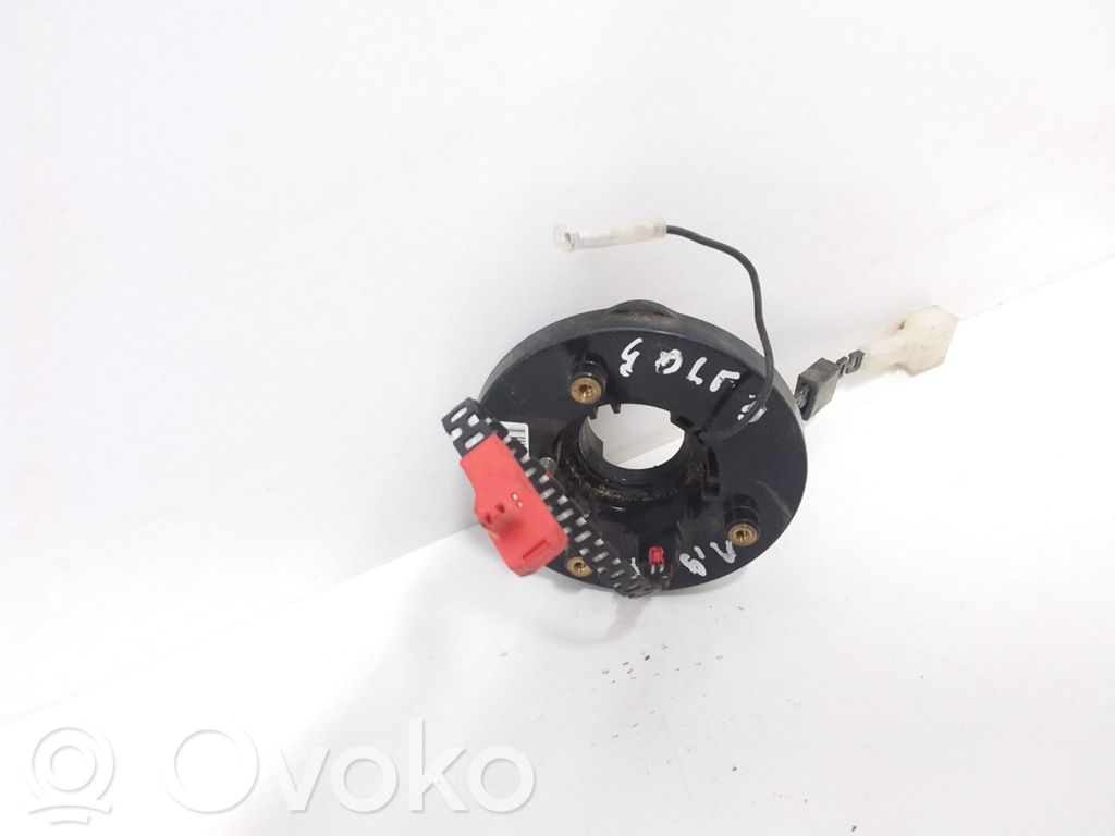 Volkswagen Golf III Airbag slip ring squib (SRS ring) 