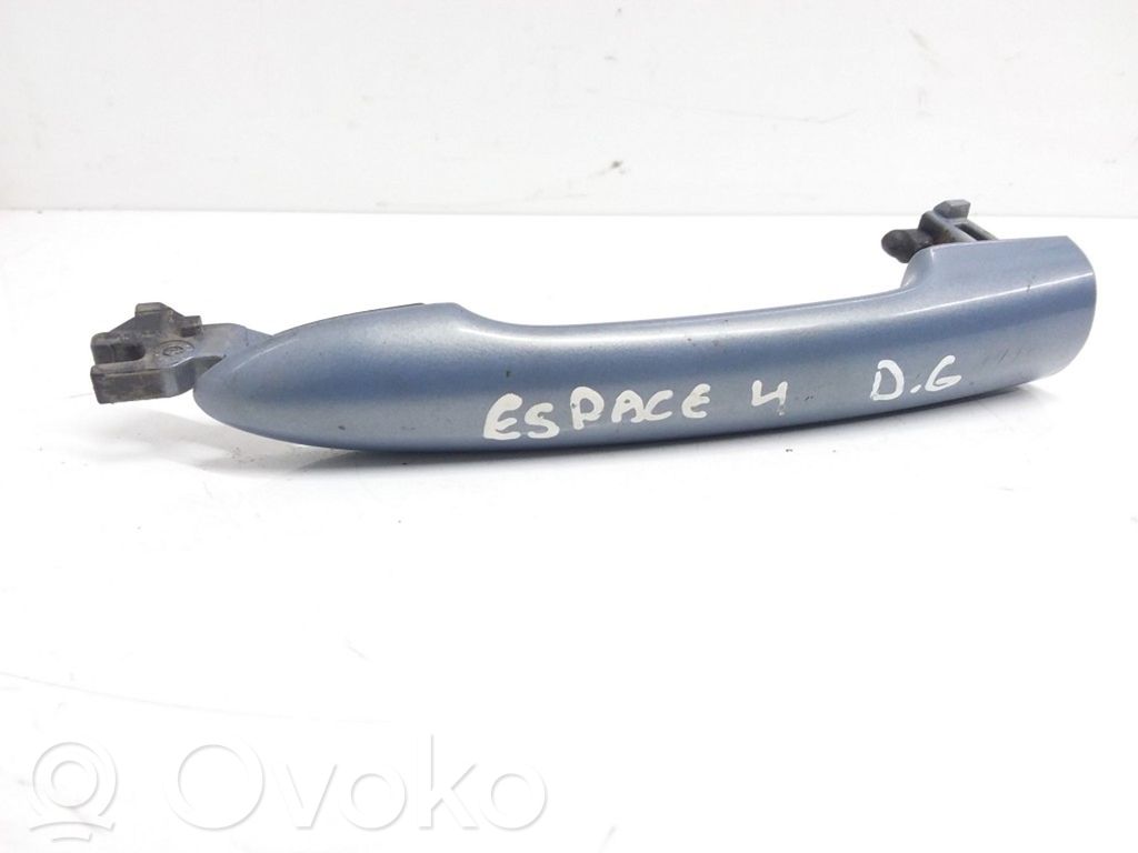 Renault Espace -  Grand espace IV Manecilla externa puerta trasera 