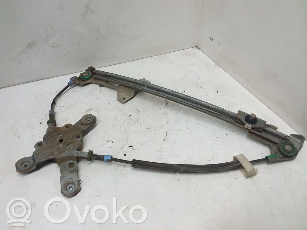Audi A6 S6 C4 4A Front window lifting mechanism without motor 