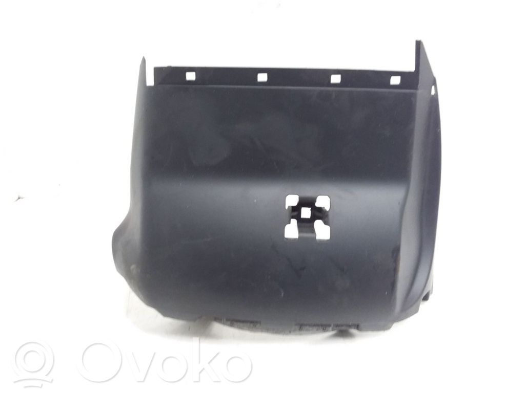 BMW 5 E60 E61 Steering wheel column trim 