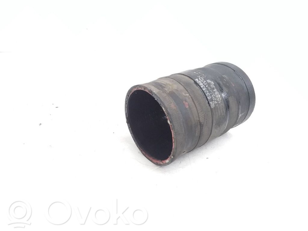 Opel Zafira B Intercooler hose/pipe 