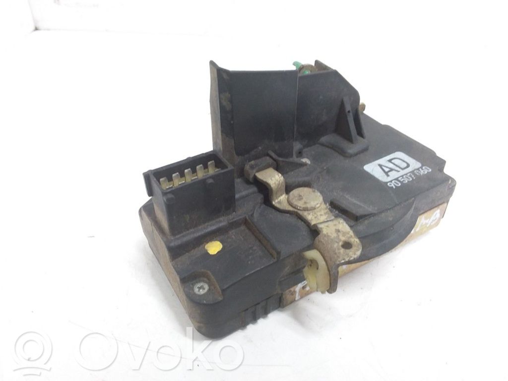 Opel Vectra B Front door lock 