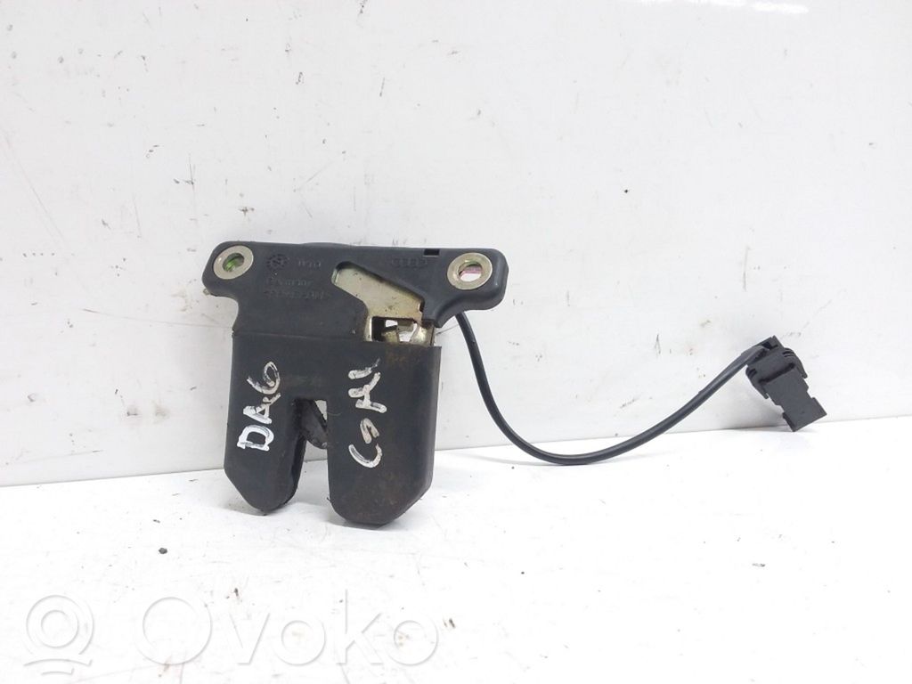 Tailgate/trunk/boot lock/catch/latch