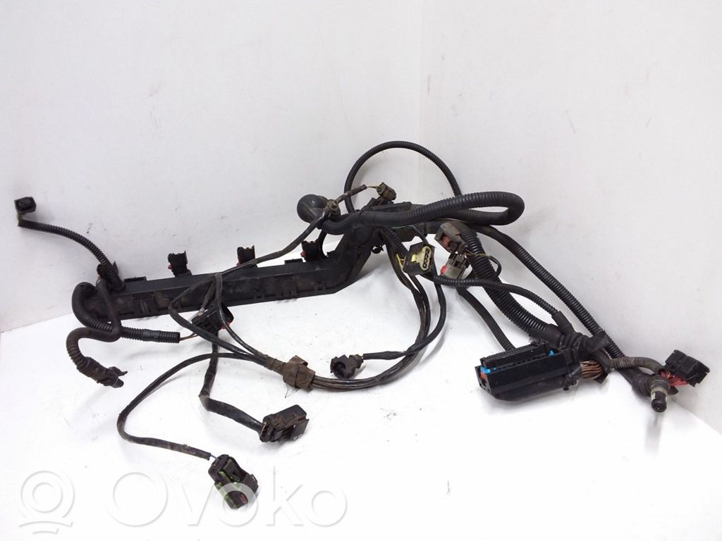 Mini One - Cooper R50 - 53 Engine installation wiring loom 