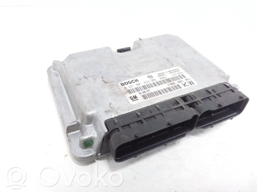 Opel Vectra B Engine control unit/module 