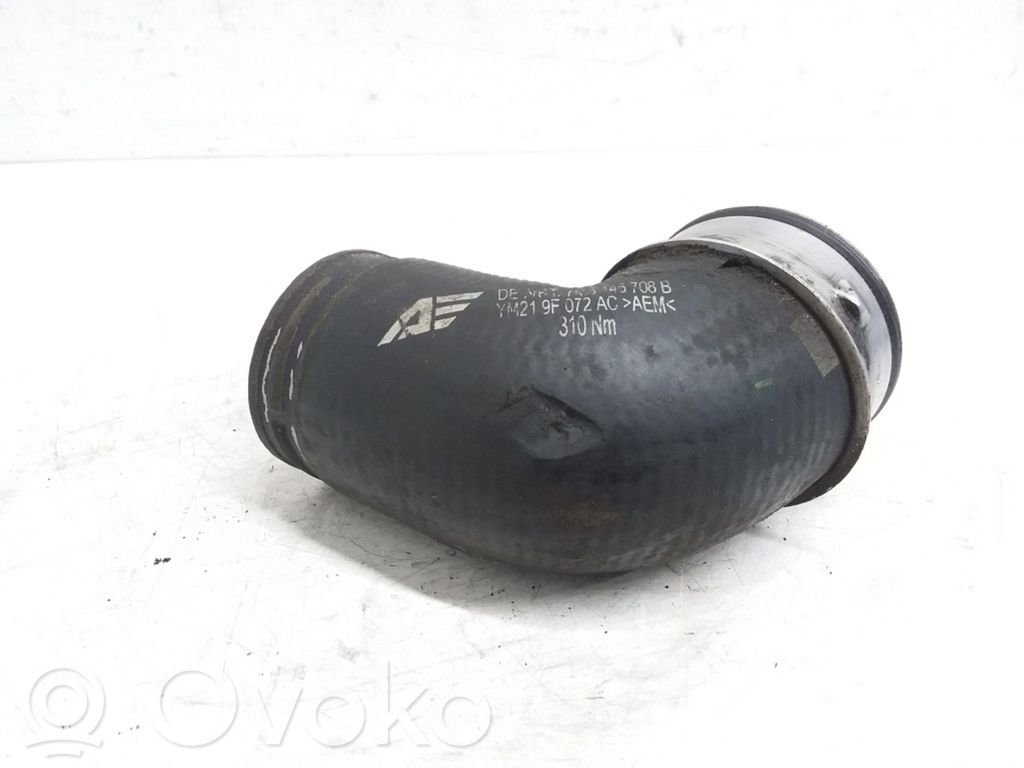 Intercooler hose/pipe   7M3145708B