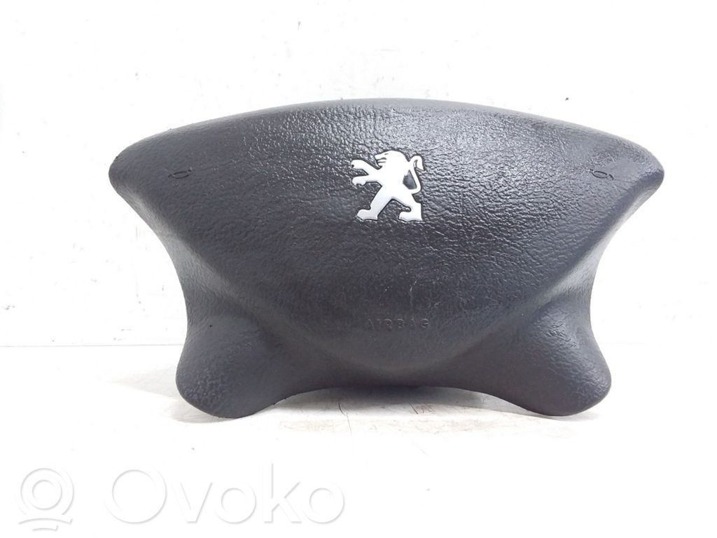 Peugeot 807 Poduszka powietrzna Airbag kierownicy 
