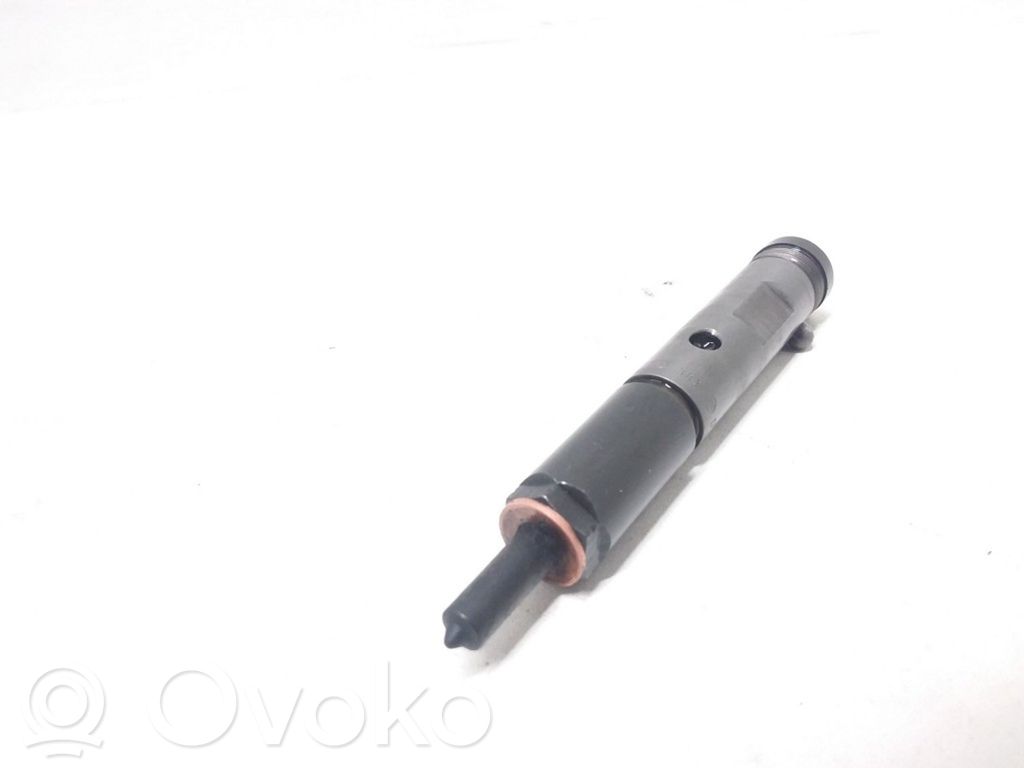 Opel Astra G Inyector de combustible 
