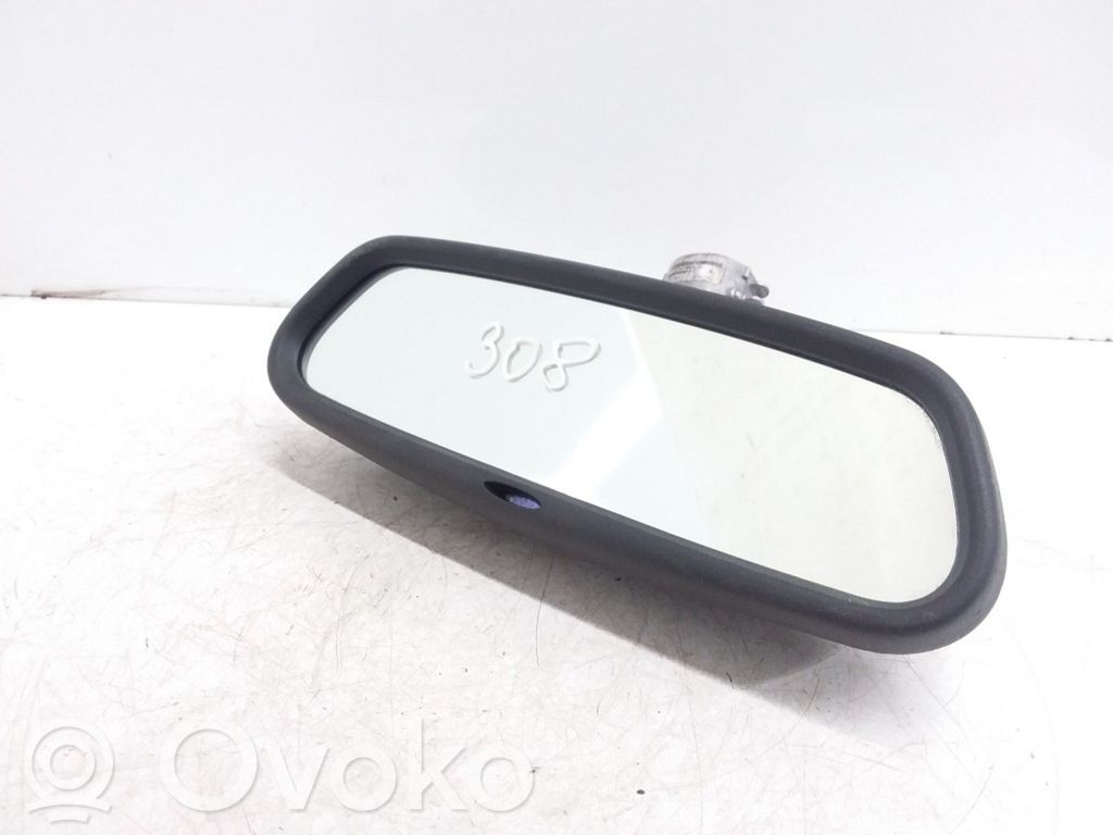 Peugeot 308 Espejo retrovisor (interior) 