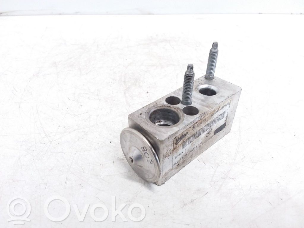 Zawór rozprężny klimatyzacji A/C   669433ND,N669449M563