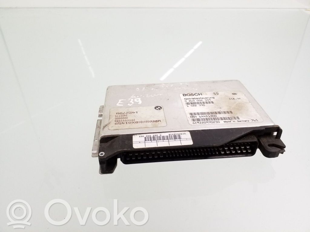 BMW 5 E39 Gearbox control unit/module 