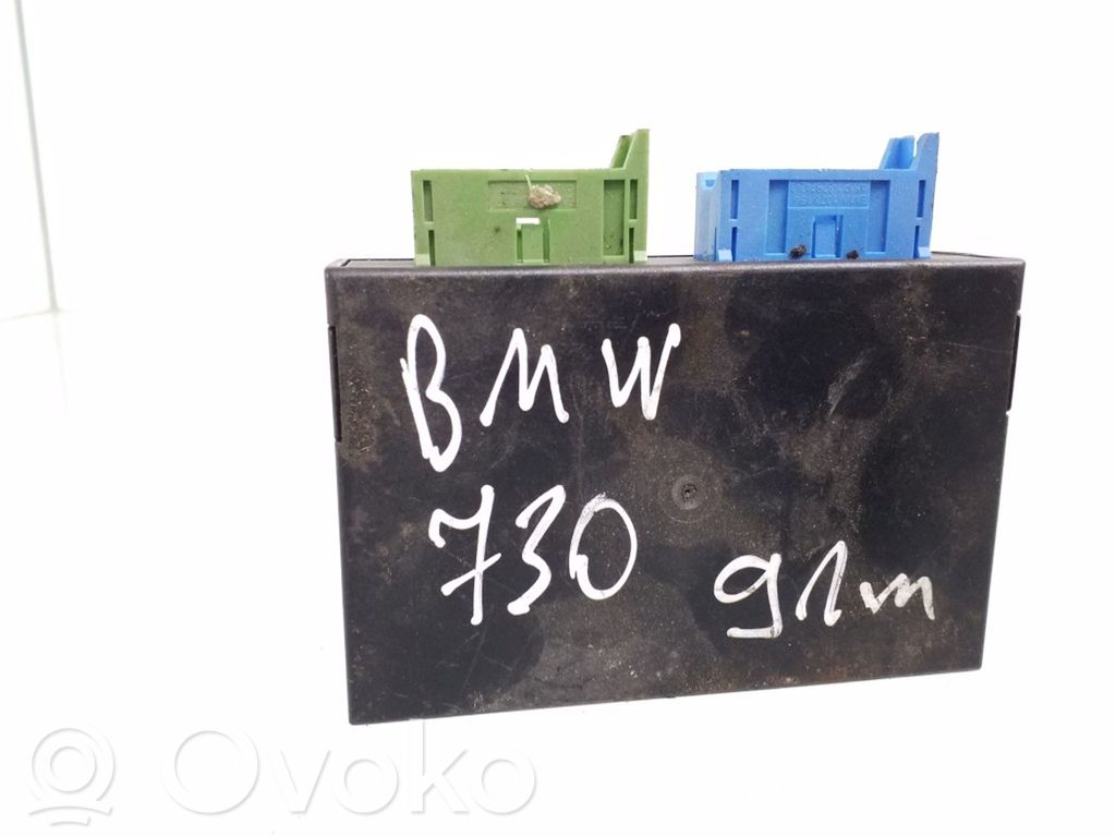 BMW 7 E32 Komforto modulis 