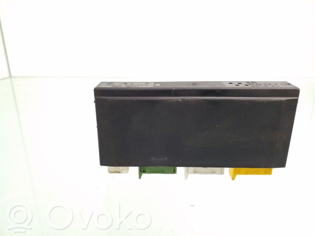 BMW 7 E32 Kiti valdymo blokai/ moduliai 