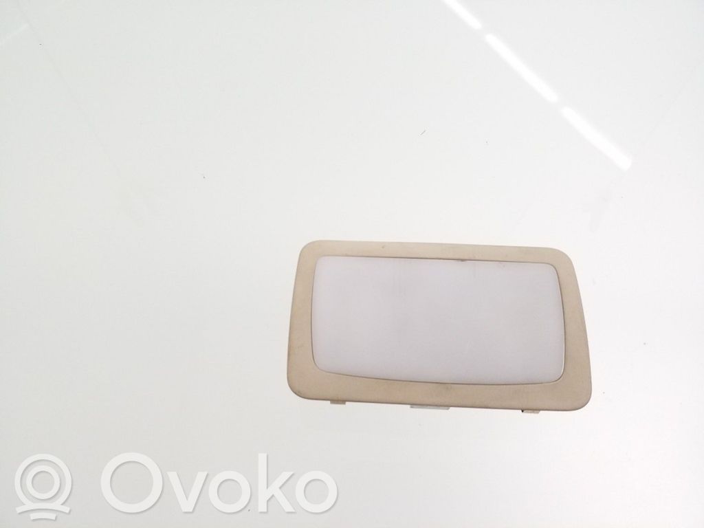 Audi A6 Allroad C6 Boot/trunk interior light 
