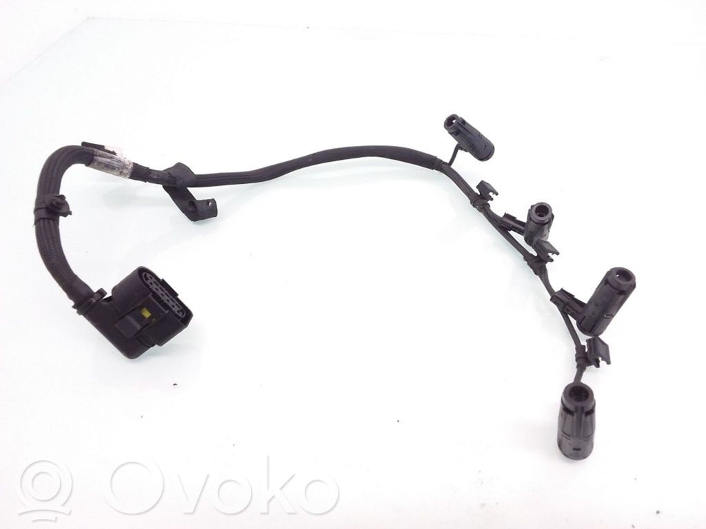 BMW 3 E90 E91 Glow plug wires 