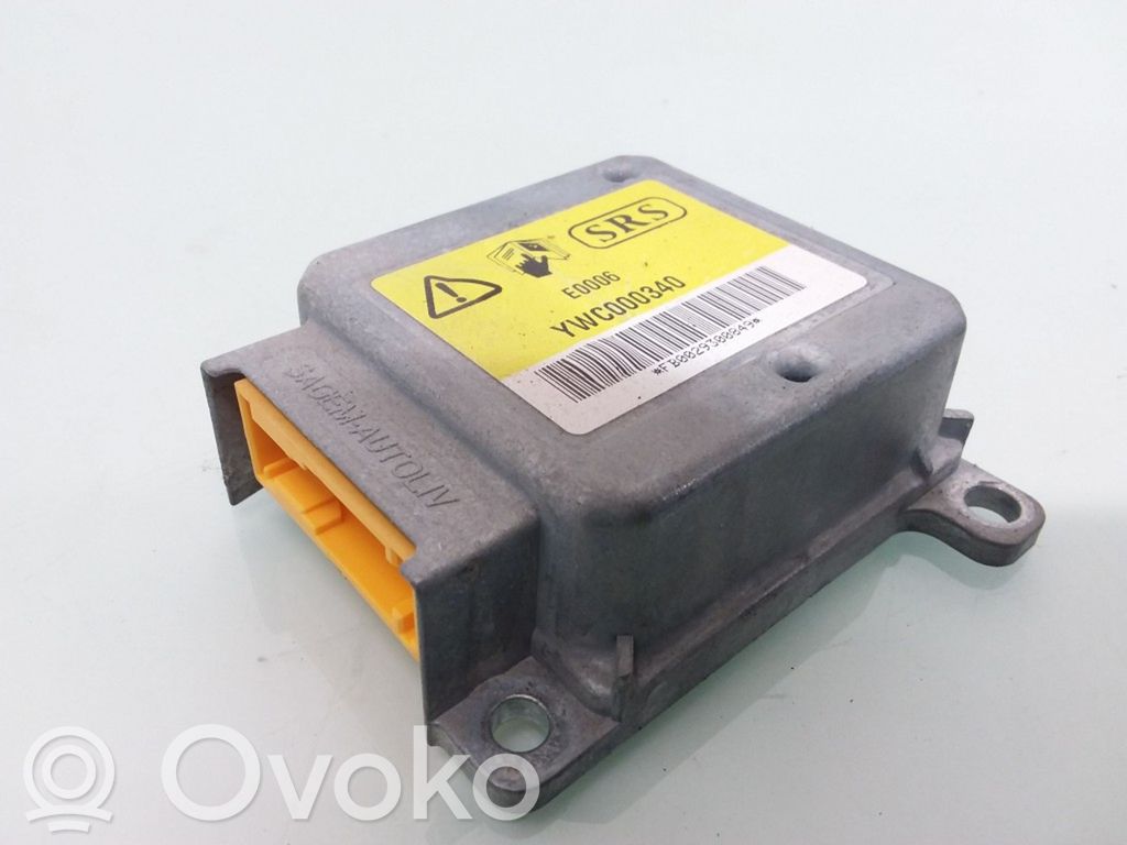 Land Rover Freelander Airbag control unit/module 
