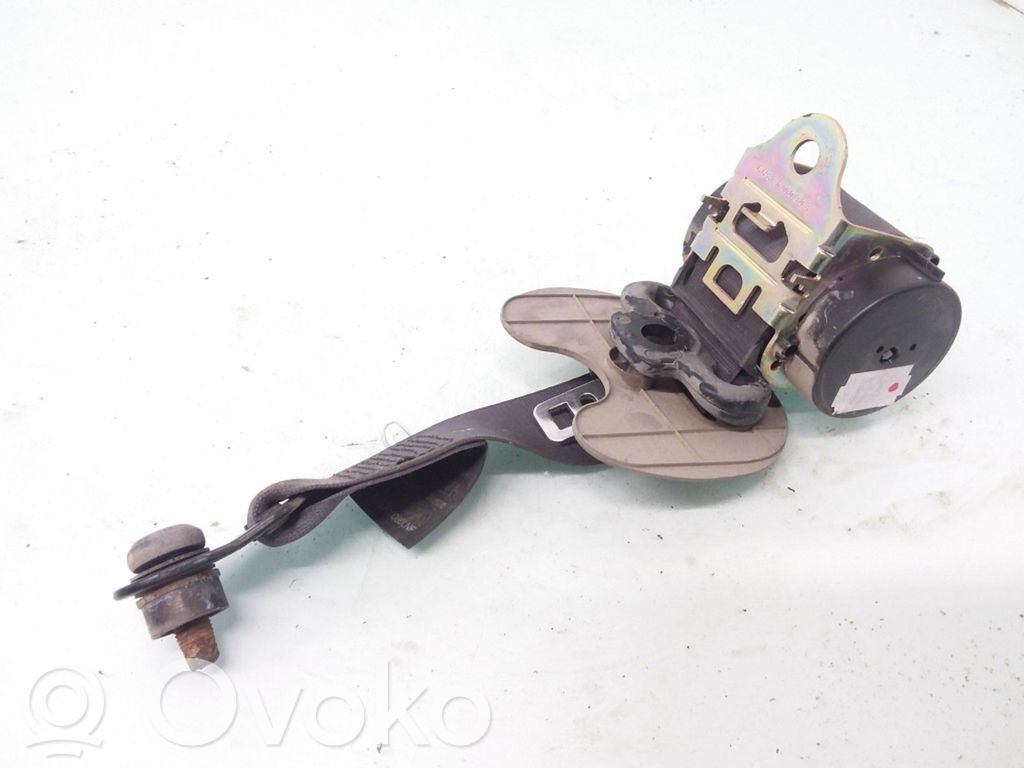 Land Rover Freelander Aizmugurējā drošības josta 