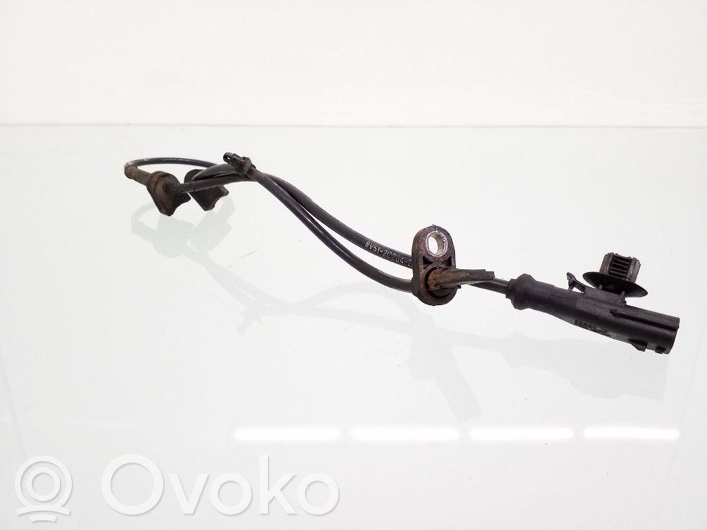 Ford Fiesta Czujnik prędkości obrotowej koła ABS 