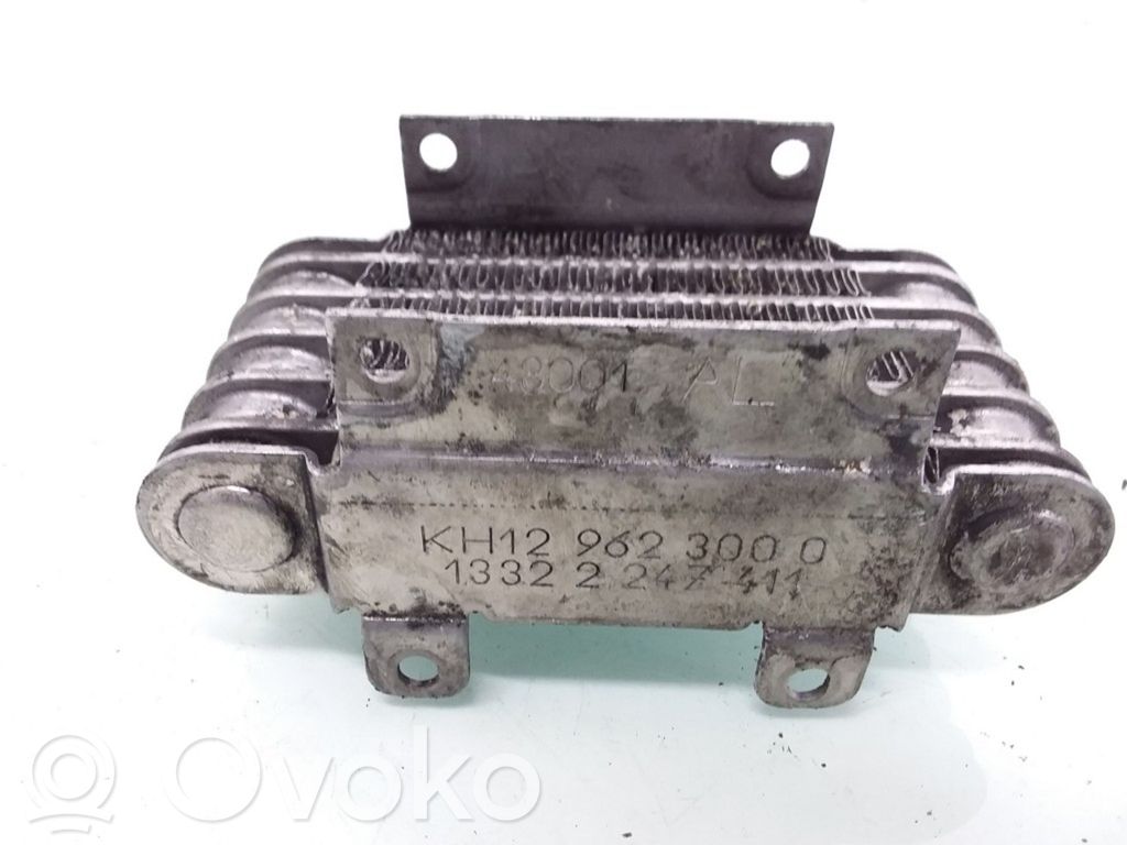 BMW X5 E53 Fuel cooler (radiator) 