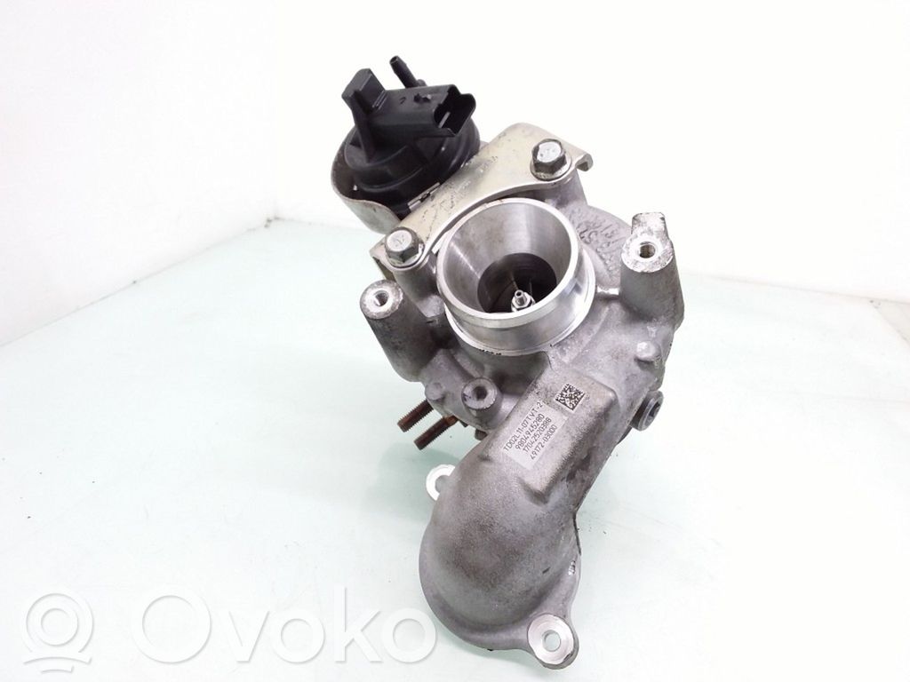 Ford Fiesta Turbina 