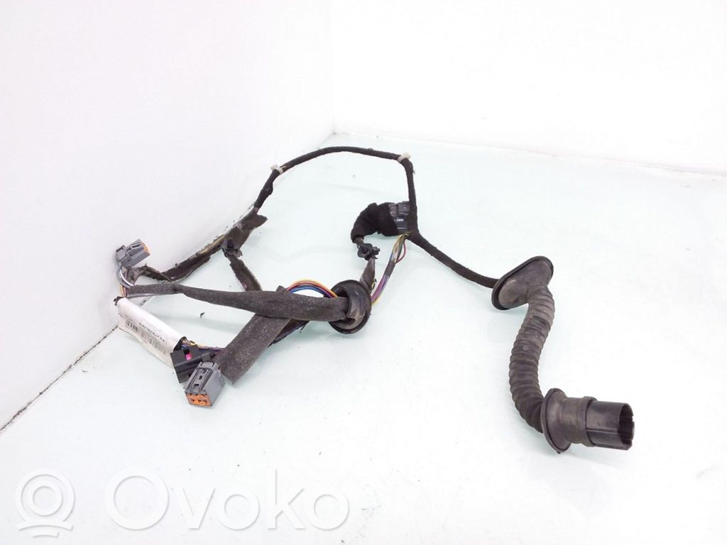 Volvo S60 Cableado de puerta trasera 
