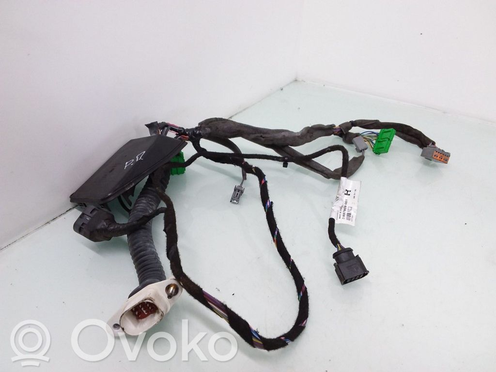 Volvo S60 Cableado de puerta delantera 