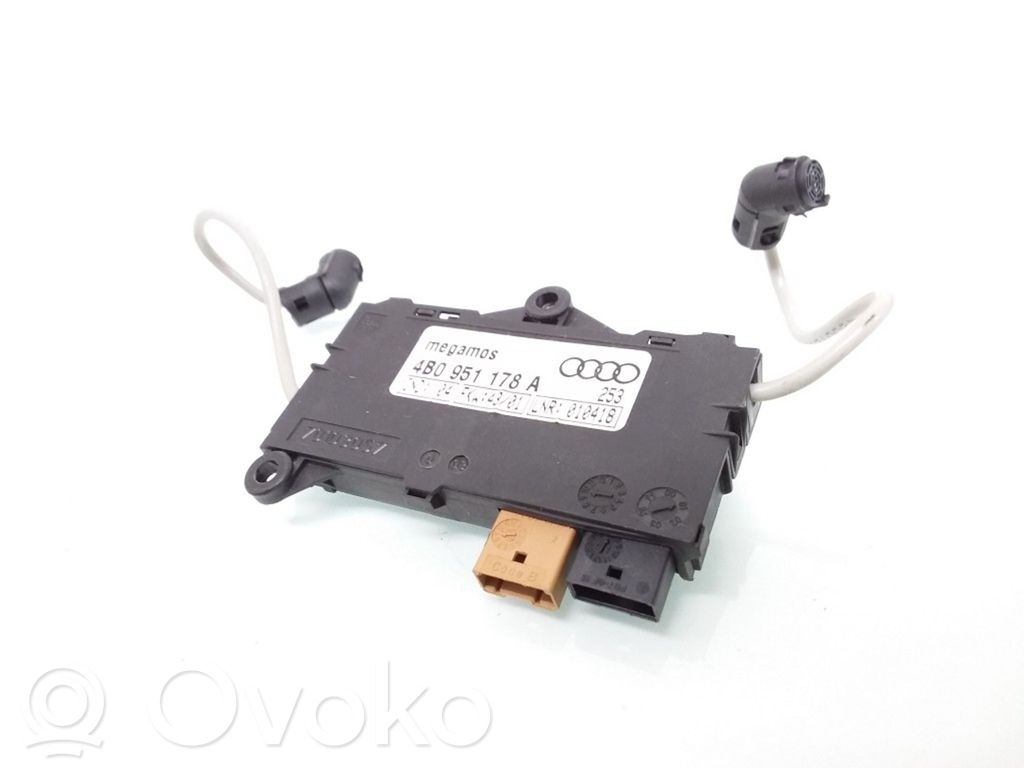 Audi A6 S6 C5 4B Alarm movement detector/sensor 