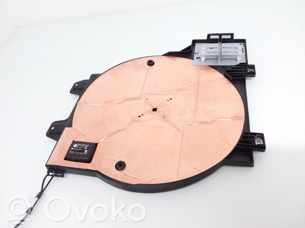 Volkswagen Eos Antena (GPS antena) 