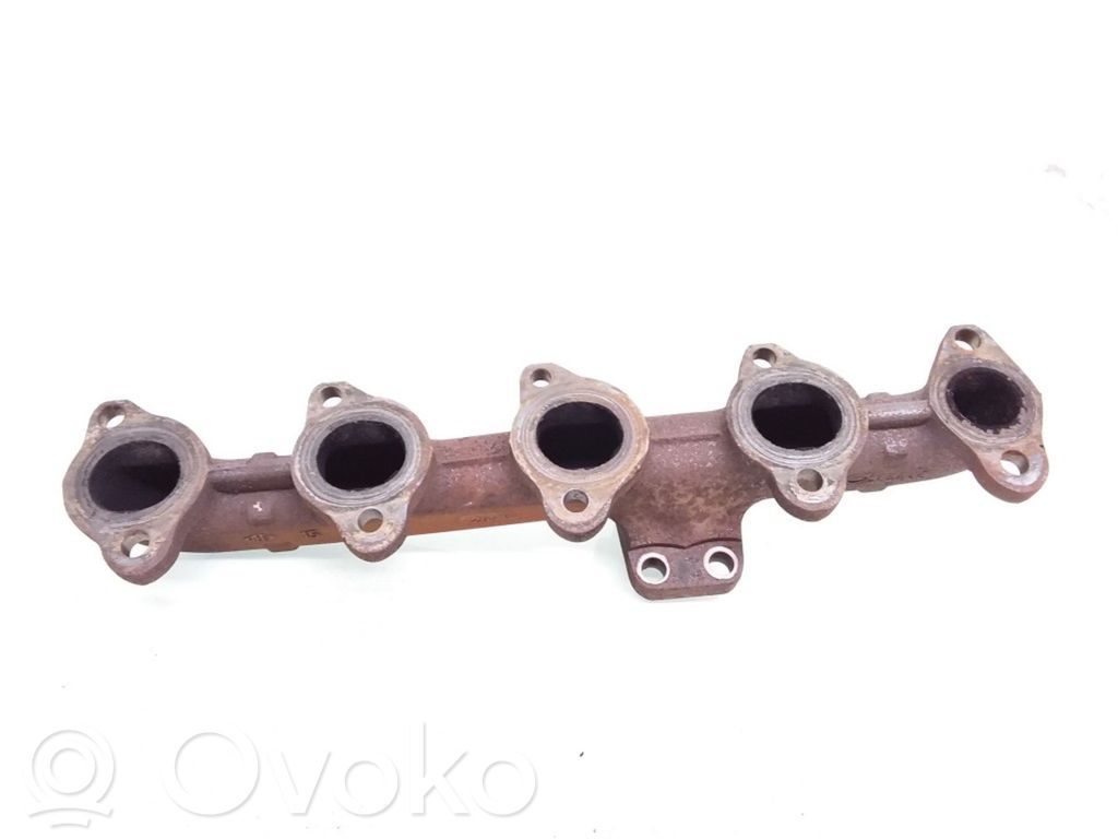 Ford Fiesta Kolektor wydechowy 