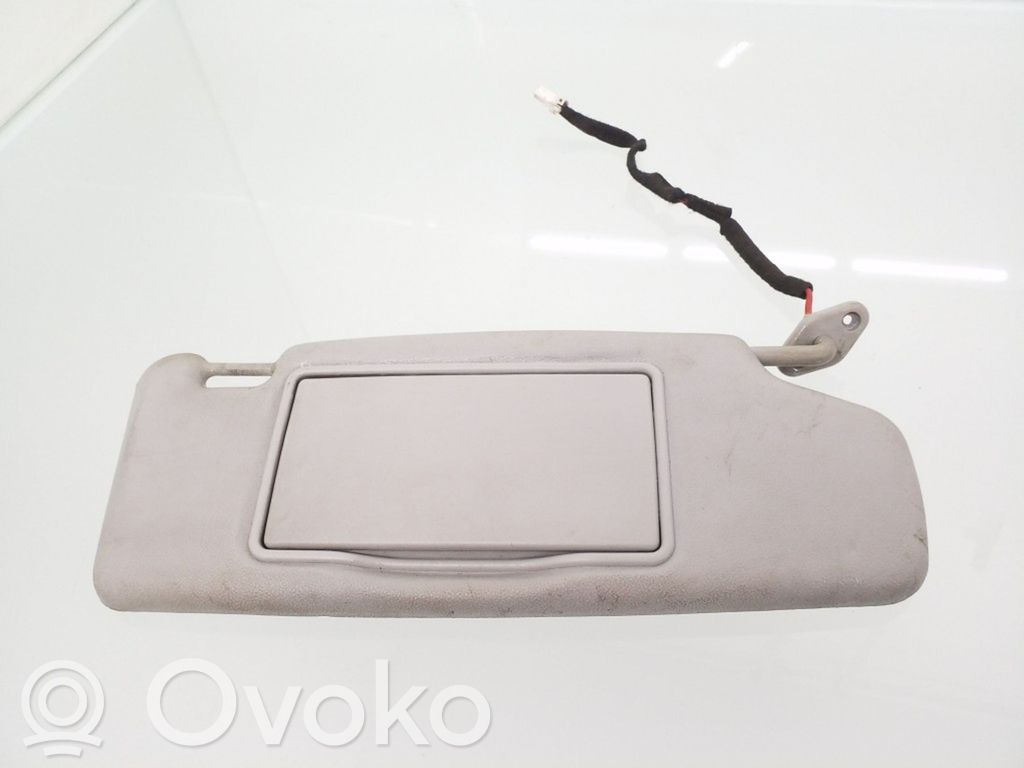 Volvo S40, V40 Visera parasol 