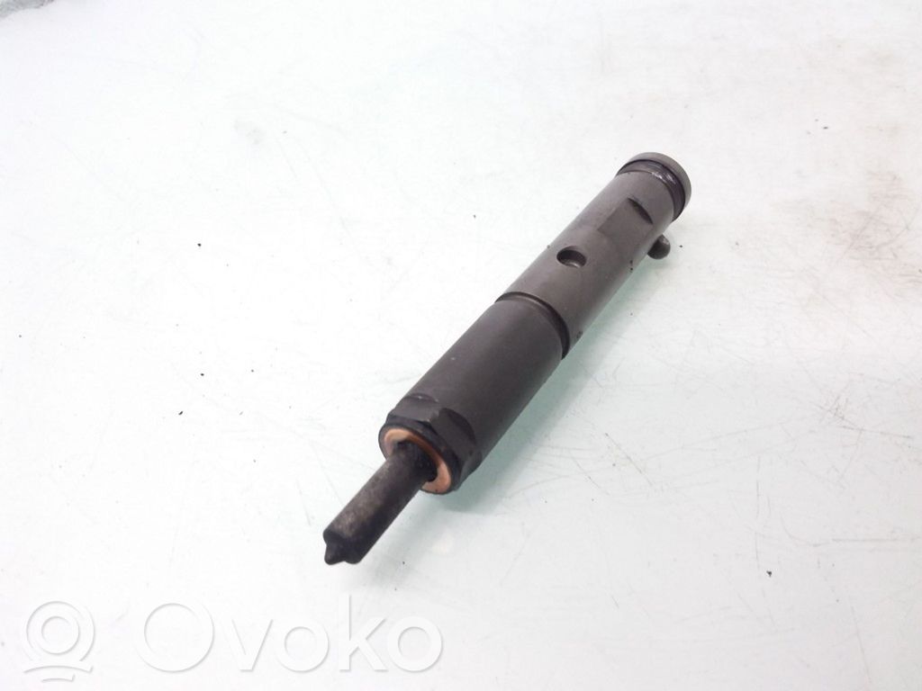 Opel Zafira A Inyector de combustible 