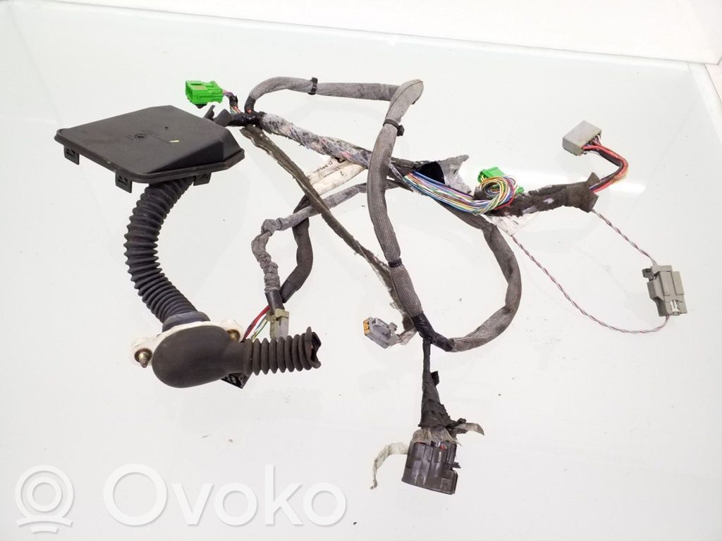 Volvo V70 Cableado de puerta delantera 