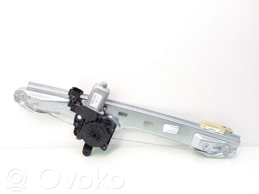 Ford Grand C-MAX Elektryczny podnośnik szyby drzwi bocznych / przesuwnych 